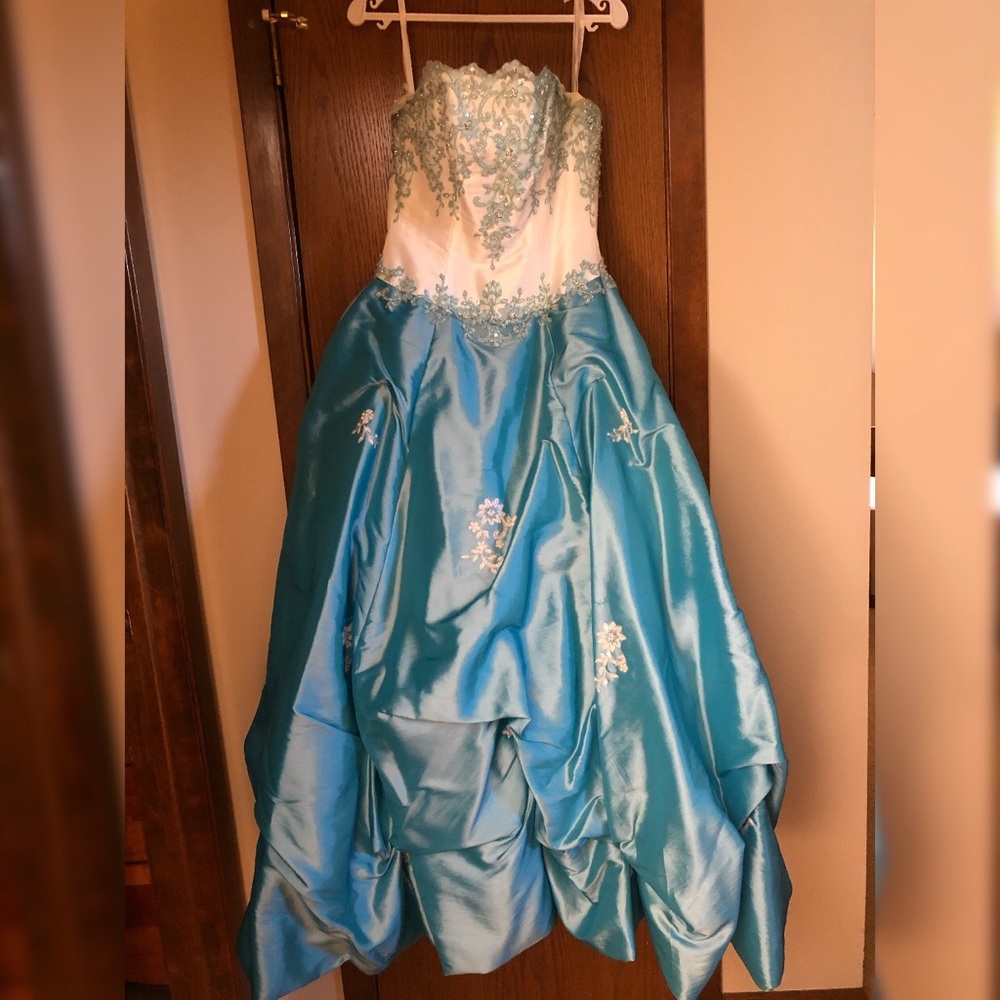 Cinderella Dress